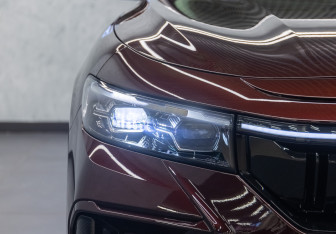 Новый Voyah Free 2026 (4 фото)