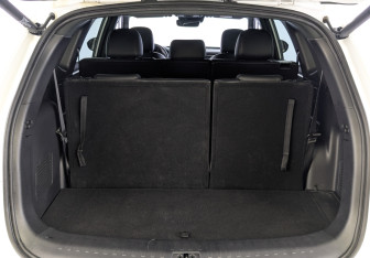 Подержанный автомобиль DongFeng DFSK ix7 2024 года (10 фото)