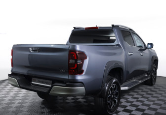 Подержанный автомобиль Changan Hunter Plus 2024 года (5 фото)
