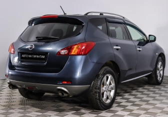 Подержанный автомобиль Nissan Murano Suv 2012 года (3 фото)