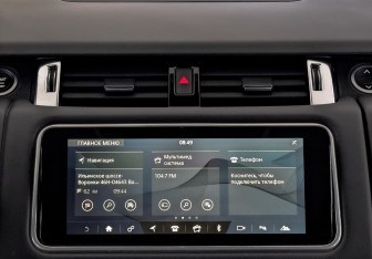 Подержанный автомобиль Land Rover Range Rover Sport 2020 года (30 фото)