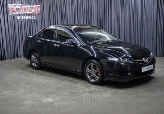 Подержанный автомобиль Honda Accord Sedan 2007 года (3 фото)