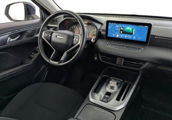 Подержанный автомобиль Haval Jolion 2024 года (27 фото)