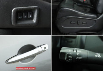 Подержанный автомобиль Nissan Murano Suv 2011 года (15 фото)