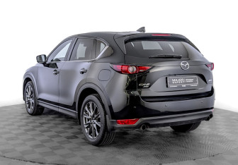 Подержанный автомобиль Mazda CX-5 2019 года (7 фото)