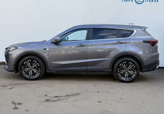 Подержанный автомобиль Jetour X70 2023 года (8 фото)