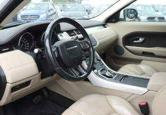 Подержанный автомобиль Land Rover Range Rover Evoque 2012 года (13 фото)