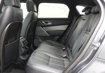 Подержанный автомобиль Land Rover Range Rover Velar 2019 года (10 фото)