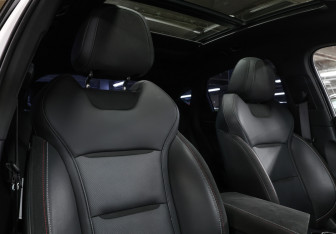 Подержанный автомобиль Geely Tugella 2023 года (12 фото)