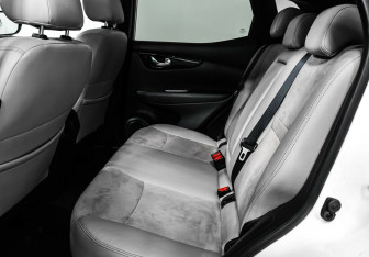 Подержанный автомобиль Nissan Qashqai 2018 года (15 фото)