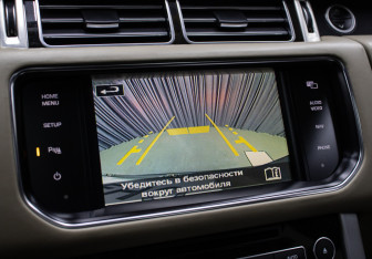 Подержанный автомобиль Land Rover Range Rover 2014 года (23 фото)