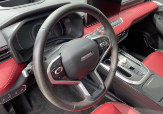 Подержанный автомобиль Haval Jolion 2024 года (15 фото)
