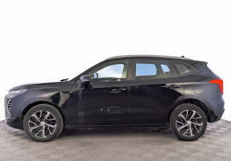 Подержанный автомобиль Haval Jolion 2022 года (8 фото)