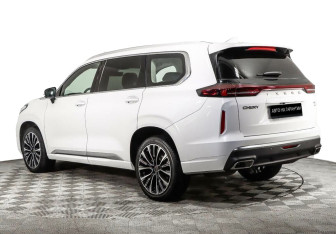 Подержанный автомобиль Exeed VX 2022 года (3 фото)