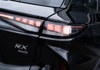 Новый Exeed RX 2025 (13 фото)