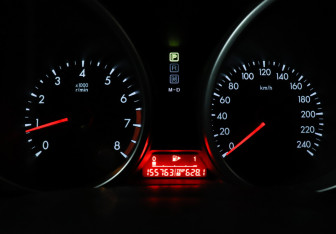 Подержанный автомобиль Mazda 3 Sedan 2010 года (11 фото)