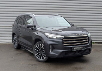 Подержанный автомобиль Exeed VX 2022 года (3 фото)