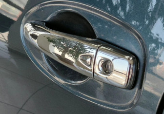 Подержанный автомобиль Nissan X-Trail 2017 года (17 фото)