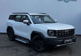 Подержанный автомобиль Haval H3 2025 года (3 фото)