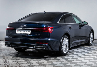 Подержанный автомобиль Audi A6 Sedan 2019 года (5 фото)