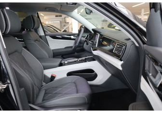 Новый Volkswagen Teramont 2026 (15 фото)