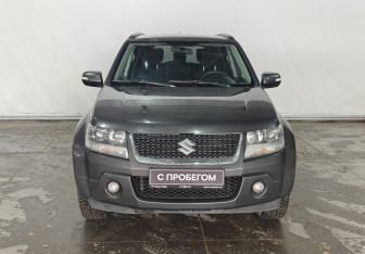 Подержанный автомобиль Suzuki Grand Vitara 2008 года (2 фото)