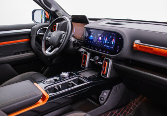 Подержанный автомобиль Haval Dargo 2024 года (10 фото)
