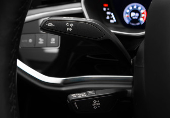Подержанный автомобиль Audi Q3 Sportback 2020 года (13 фото)