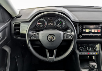 Подержанный автомобиль Skoda Kodiaq 2019 года (21 фото)