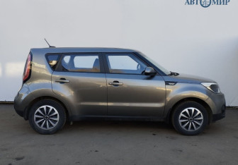 Подержанный автомобиль Kia Soul 2018 года (4 фото)
