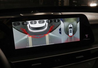 Подержанный автомобиль Chery Tiggo 8 Pro Max 2023 года (10 фото)