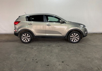 Подержанный автомобиль Kia Sportage 2015 года (4 фото)
