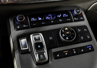 Подержанный автомобиль Hyundai Palisade 2021 года (24 фото)