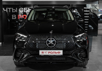 Новый Mercedes-Benz GLE 2025 (2 фото)