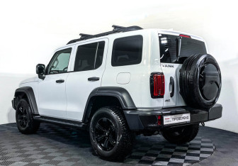 Подержанный автомобиль Tank 300 2023 года (7 фото)