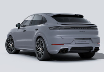 Новый Porsche Cayenne 2026 (2 фото)