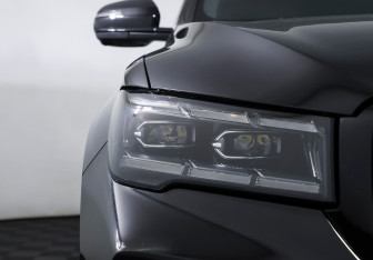 Подержанный автомобиль Geely Monjaro 2023 года (29 фото)