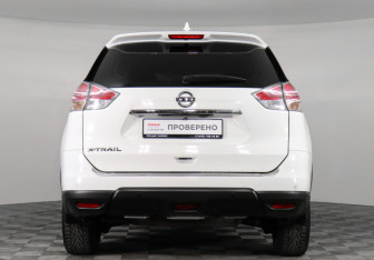 Подержанный автомобиль Nissan X-Trail 2018 года (6 фото)