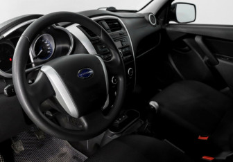 Подержанный автомобиль Datsun mi-DO 2019 года (7 фото)