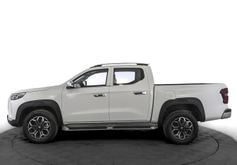 Новый Changan Hunter Plus 2025 (3 фото)