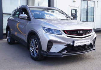 Подержанный автомобиль Belgee X50 2024 года (3 фото)