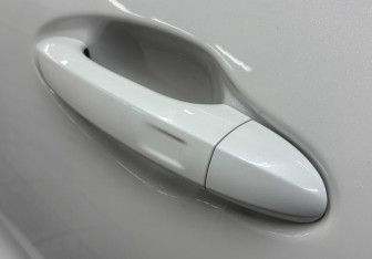 Подержанный автомобиль Chery Tiggo 8 2021 года (7 фото)