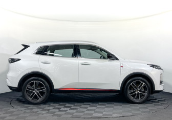 Подержанный автомобиль Changan CS55PLUS 2023 года (4 фото)