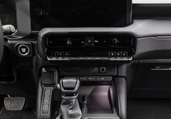 Подержанный автомобиль Toyota Land Cruiser Prado 2024 года (17 фото)