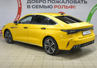 Новый Chery Arrizo 8 2025 (7 фото)
