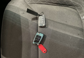 Подержанный автомобиль Skoda Kodiaq 2018 года (17 фото)