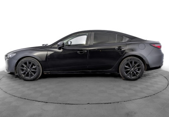 Подержанный автомобиль Mazda 6 Sedan 2020 года (8 фото)