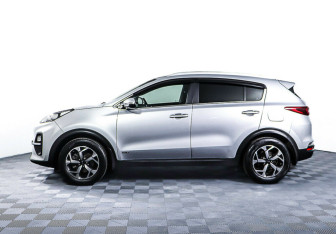 Подержанный автомобиль Kia Sportage 2018 года (3 фото)