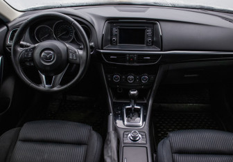 Подержанный автомобиль Mazda 6 Sedan 2013 года (13 фото)