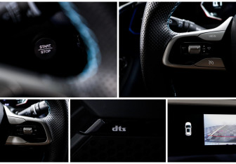 Подержанный автомобиль GAC GS3 2024 года (19 фото)